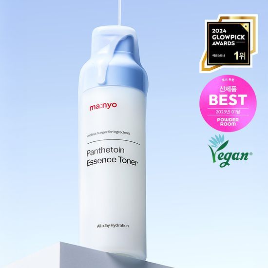 ma:nyo Panthetoin Essence Toner 200ml ma:nyo  DKshop