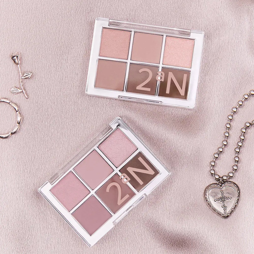 [Hearts2Hearts PICK] 2aN Better Me Eye Palette 2aN  DKshop