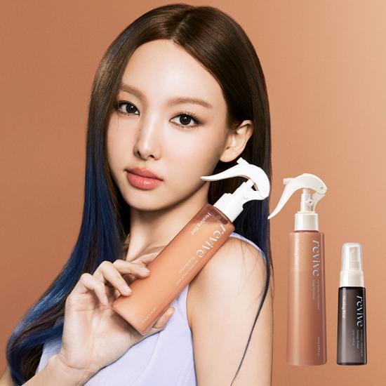 [TWICE NAYEON Pick] Healing Bird revive NO WASH TREATMENT Deep Moisture (+Damage Repair 32ml)