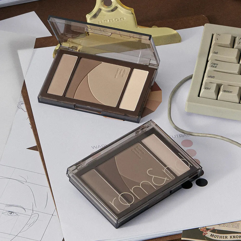 Rom&nd Better Than Contour rom&nd  DKshop