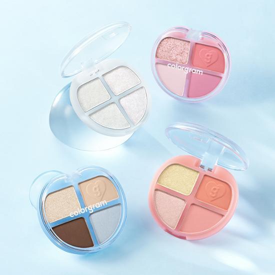 [ZEROBASEONE Pick] COLORGRAM TINTIN DORY EYESHADOW PALLETE | DKshop