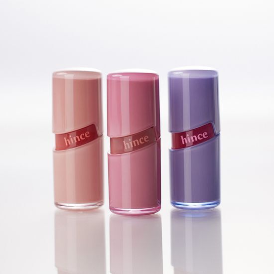 [RAW CRUSH EDITION] hince RAW GLOW GEL TINT (15 Colors) hince  DKshop