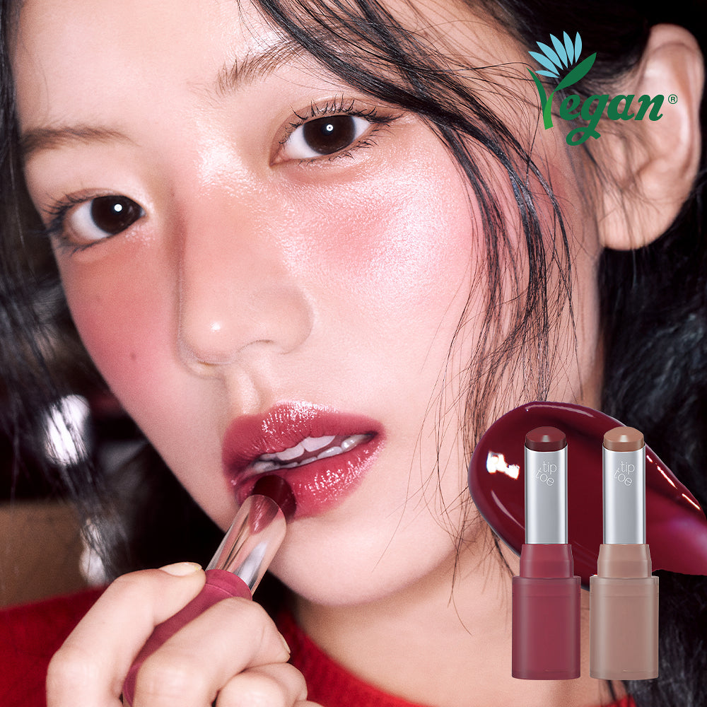 tip toe Jelly Lip Stick tip toe  DKshop