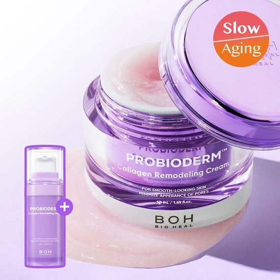 BIO HEAL BOH Probioderm Collagen Remodeling Cream 50ml (+serum 13ml) BIO HEAL BOH  DKshop
