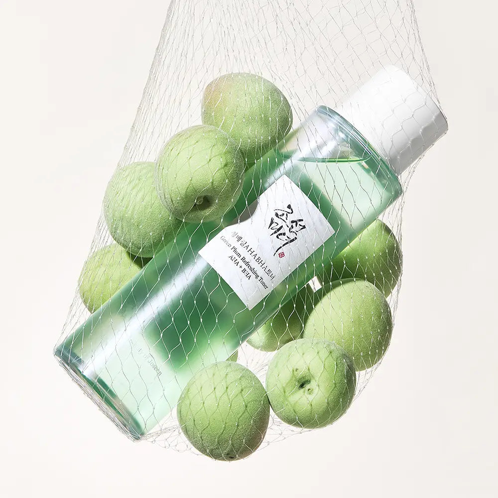Beauty of Joseon Green Plum Refreshing Toner 150ml (AHA + BHA) Beauty of Joseon  DKshop