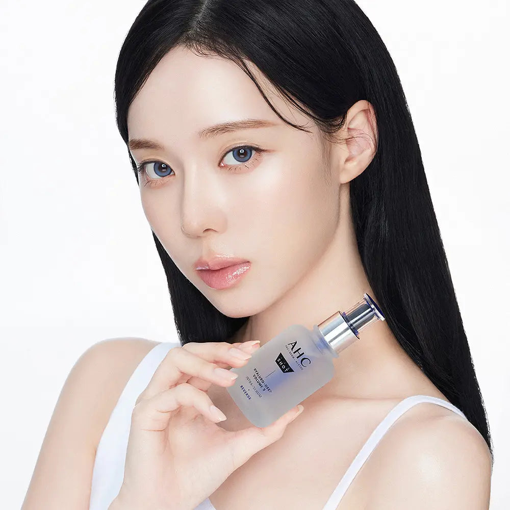 AHC PRO SHOT HYALURO-DEEP VOLUNME 5 INTRA SERUM 40ml (+Eye Cream 10ml) AHC  DKshop