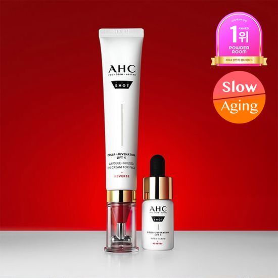 AHC PRO SHOT COLLA JUVENATION EYE CREAM FOR FACE 30ml AHC  DKshop