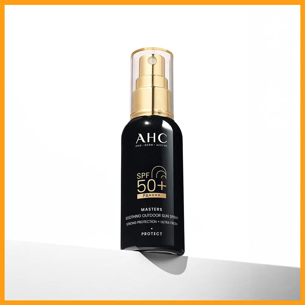 [TEAMIN PICK] AHC MASTERS SOOTHING OUTDOOR SUN SPRAY 55ml AHC  DKshop
