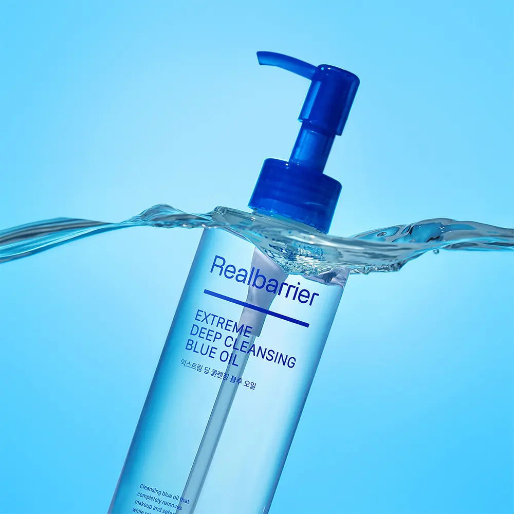 [JOSHUA PICK] Realbarrier Extreme Deep Cleansing Blue Oil 200ml REALBARRIER  DKshop