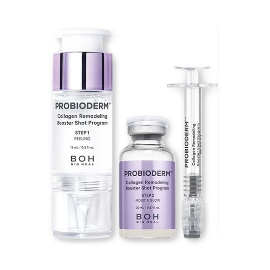 BIO HEAL BOH Probioderm Collagen Remodeling Booster Shot Program BIO HEAL BOH  DKshop
