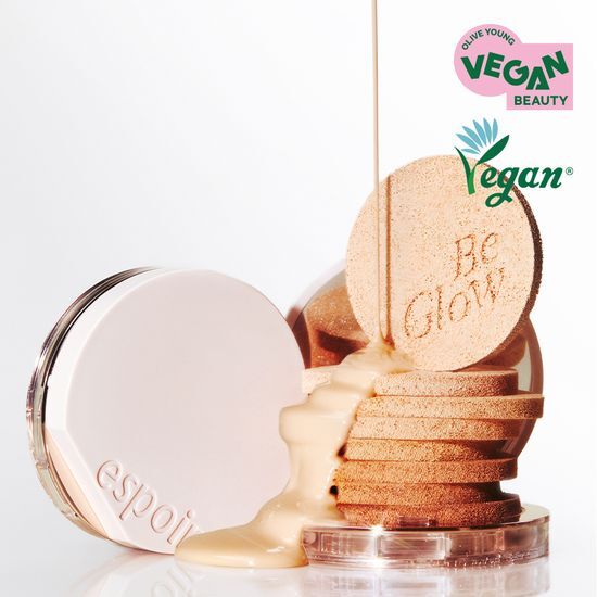 Espoir Be Glow Volume Cushion (+Refill) Espoir  DKshop