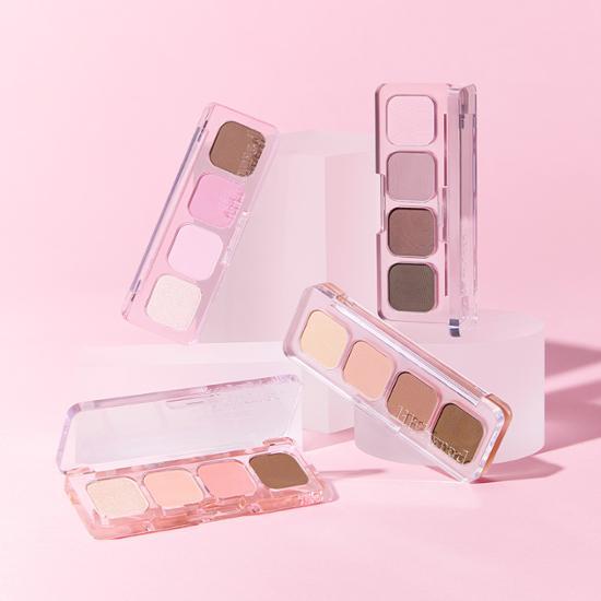 lilybyred Mood it Palette (5 Colors) lilybyred  DKshop