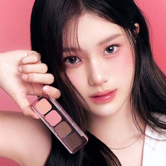 lilybyred Mood it Palette (5 Colors) lilybyred  DKshop