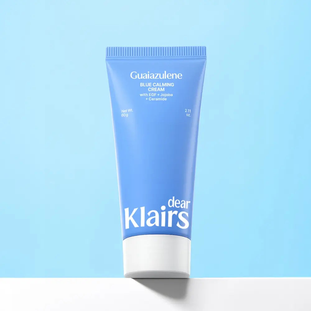 dear, klairs Blue Calming Cream 60g dear, klairs  DKshop