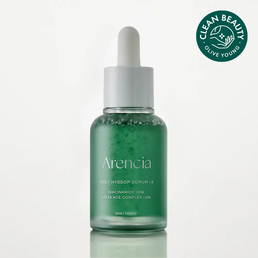 Arencia HOLY HYSSOP SERUM 12 30ml Arencia  DKshop