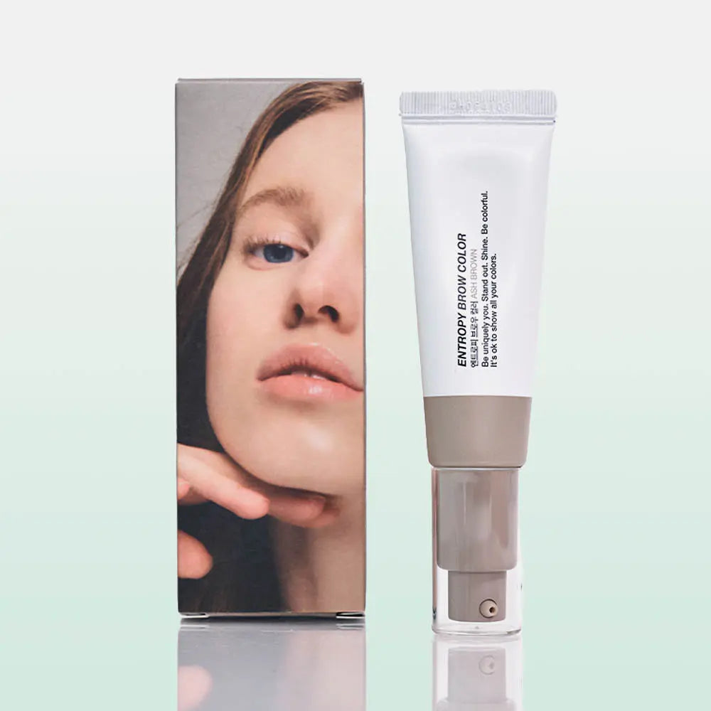 ENTROPY BROW COLOR ENTROPY  DKshop