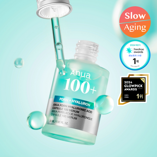 Anua PDRN HYALURONIC ACID CAPSULE 100 SERUM 30ml