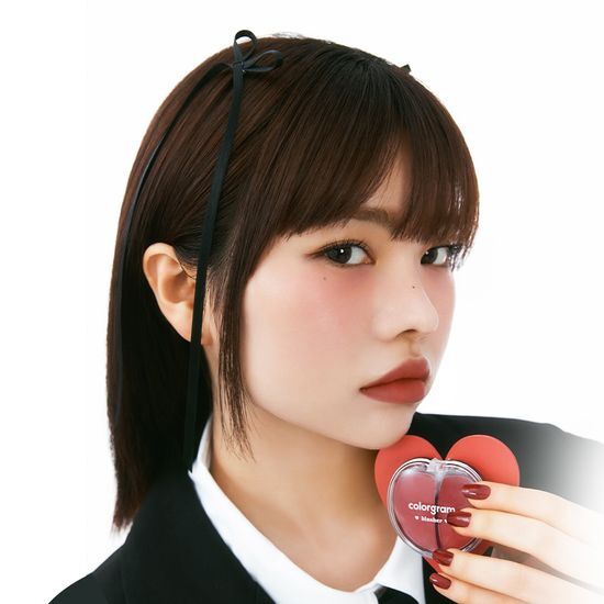 COLORGRAM TINTIN DORY DUO BLUSHER (5 Colors) COLORGRAM  DKshop