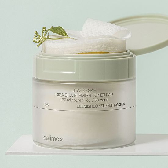 Celimax Cica Eraser Pad (80 Pads) Celimax  DKshop