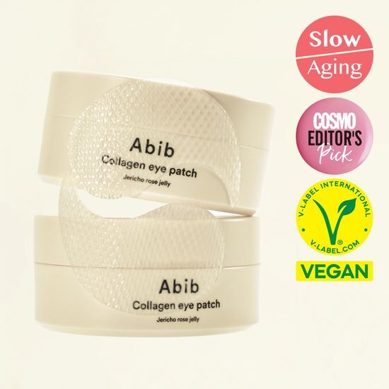 Abib Collagen eye patch 60 sheet (1+1) Abib  DKshop