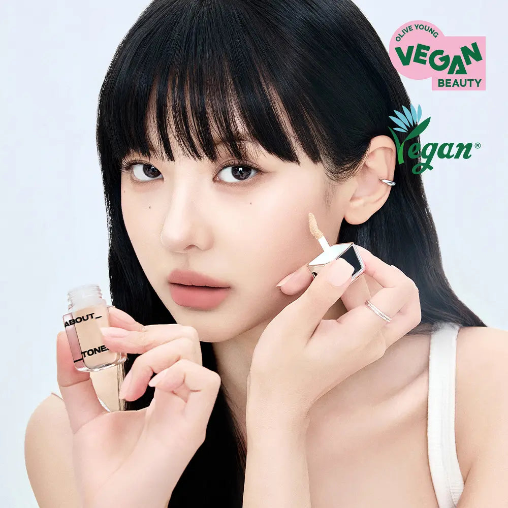 ABOUT TONE SKIN LAYER COVER FIT CONCEALER 5.6g ABOUT TONE  DKshop