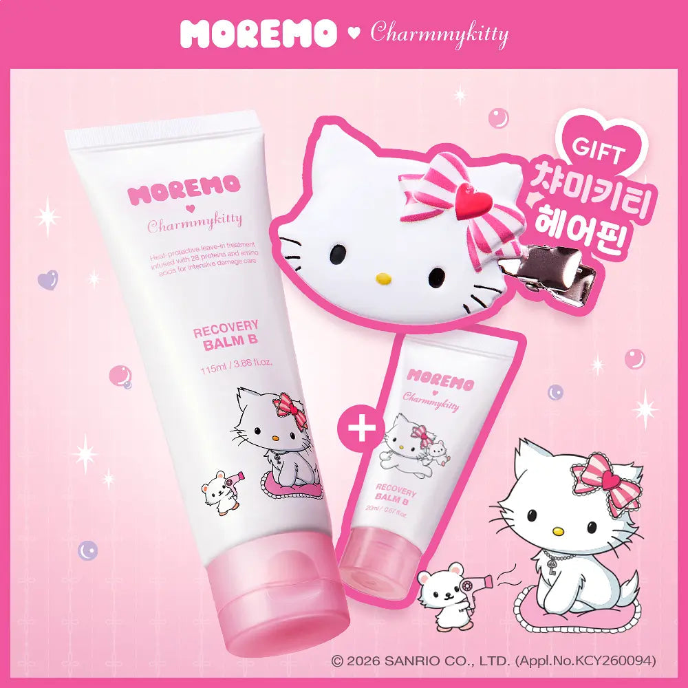 [Moremo X Charmmyikitty] Recovery Balm B (No Wash) 115ml MOREMO  DKshop