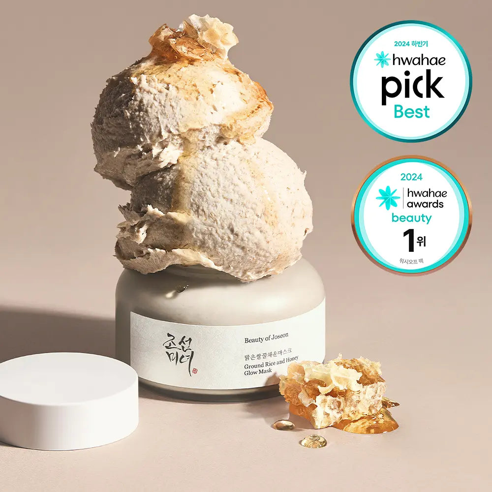 Beauty of Joseon Ground Rice And Honey Glow Mask 150ml Beauty of Joseon  DKshop
