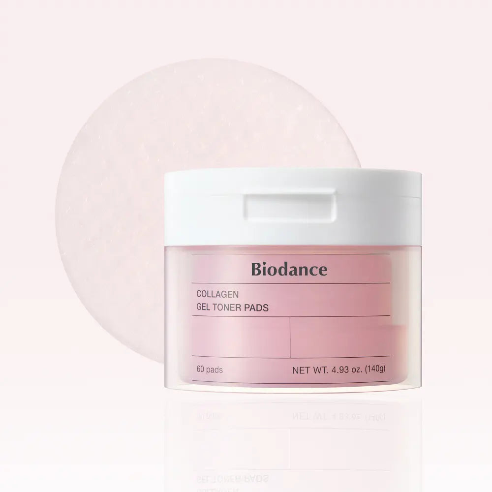 [RESCENE WONI Pick] Biodance Collagen Gel Toner Pads (60 Sheets) Biodance  DKshop