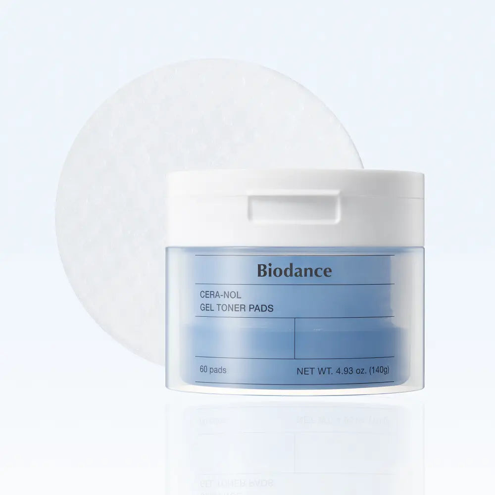 [RESCENE WONI Pick] Biodance Collagen Gel Toner Pads (60 Sheets) Biodance  DKshop