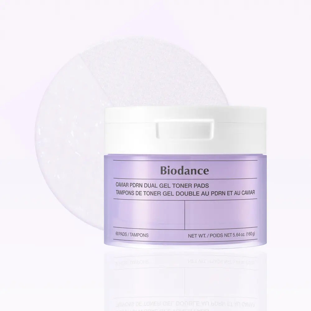 [RESCENE WONI Pick] Biodance Collagen Gel Toner Pads (60 Sheets) Biodance  DKshop