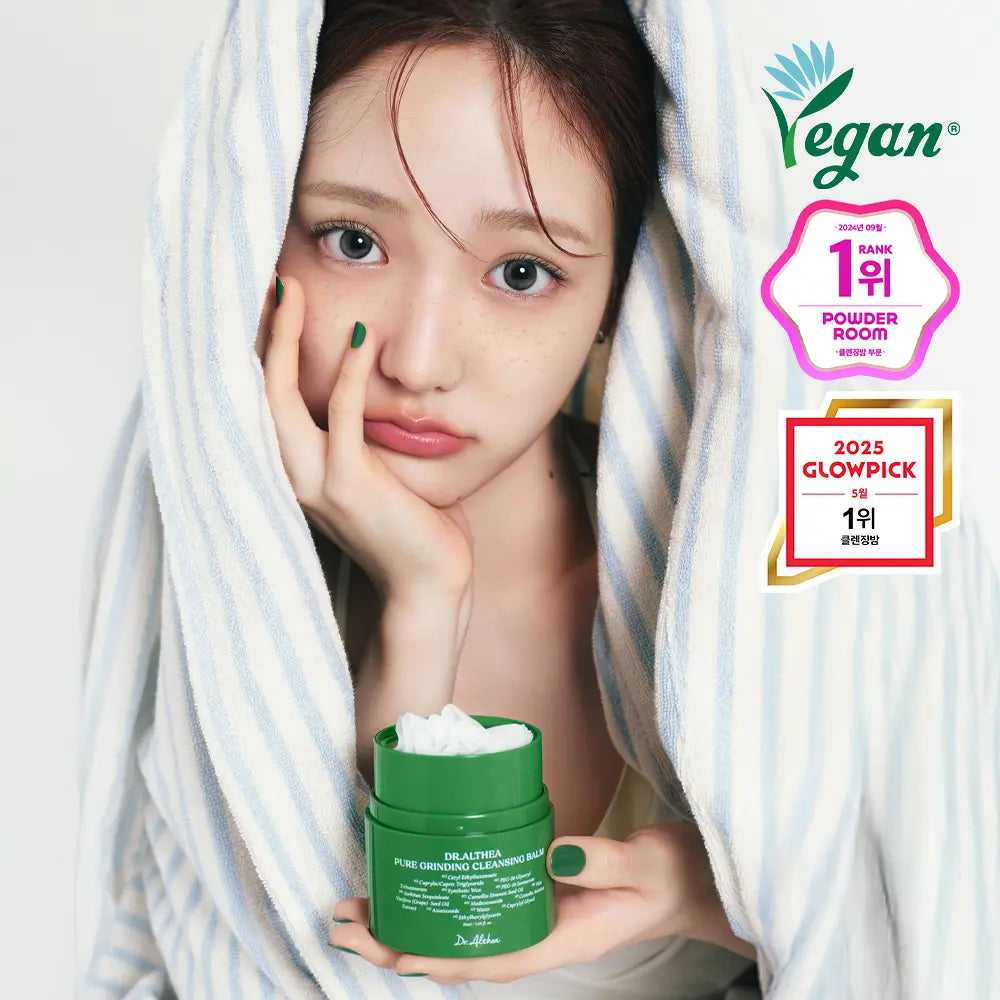Dr.Althea PURE GRINDING CLEANSING BALM