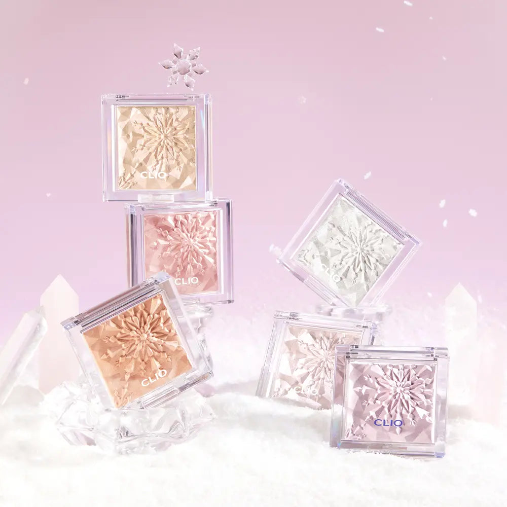 CLIO Prism Highlighter 8g (4 color) CLIO  DKshop