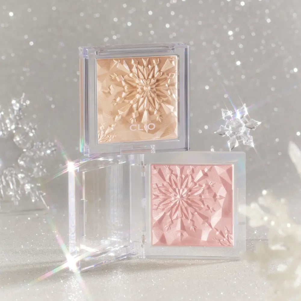 CLIO Prism Highlighter 8g (4 color) CLIO  DKshop