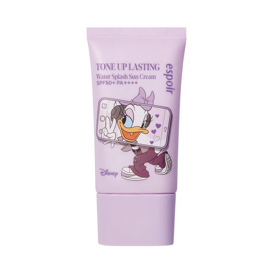 [Disney Collaboration] Espoir TONE UP LASTING WATER SPLASH SUNCREAM 50ml Espoir  DKshop