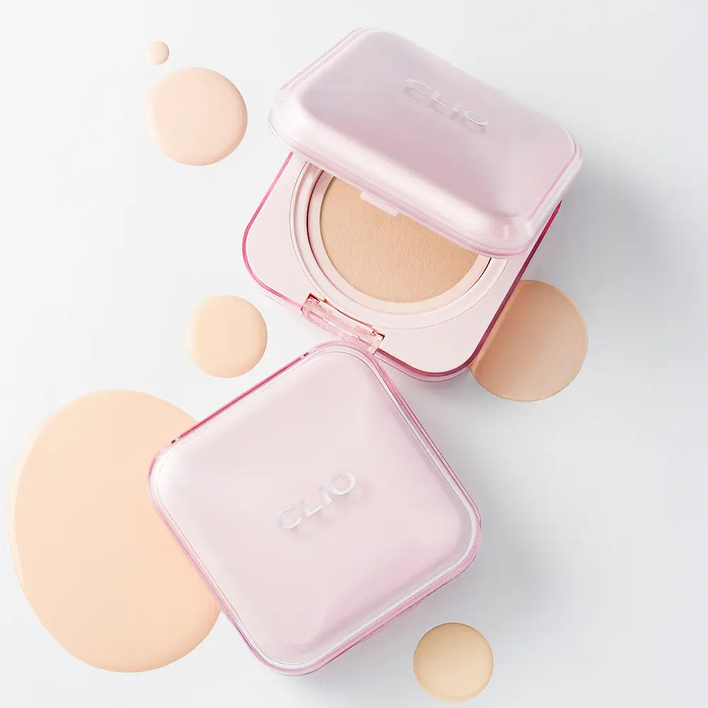 CLIO KILL COVER MESH GLOW ESSENTIAL CUSHION CLIO  DKshop