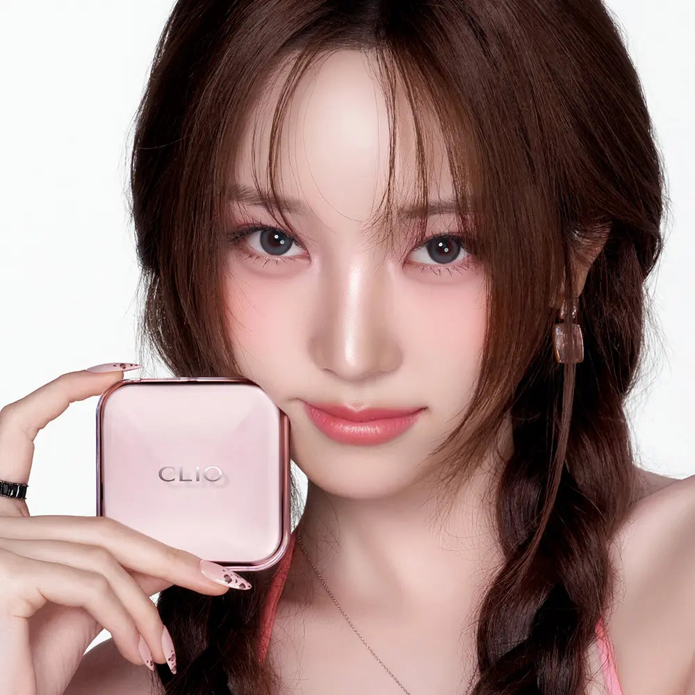 CLIO KILL COVER MESH GLOW ESSENTIAL CUSHION CLIO  DKshop