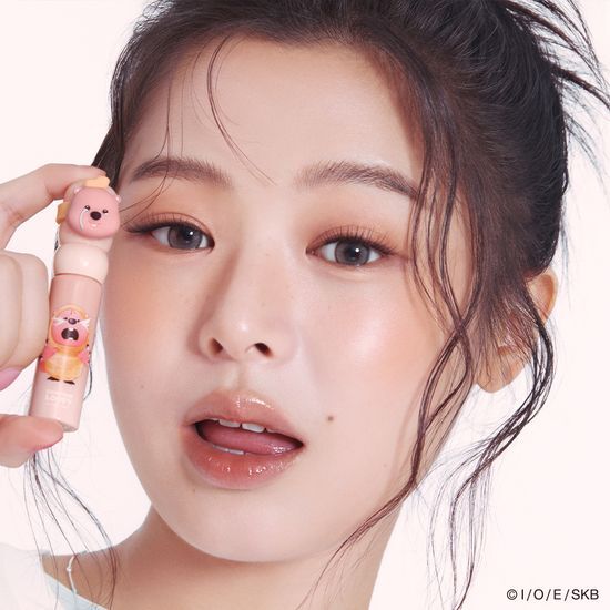 [Zangmang Loopy Edition] COLORGRAM FRUITY GLASS TINT MILK COLORGRAM  DKshop