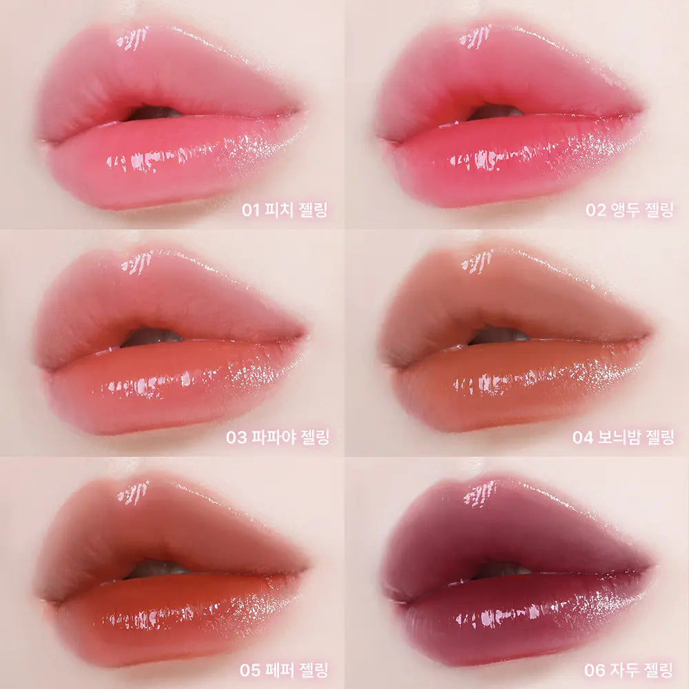 YNM Heart Jelling Tint YNM  DKshop