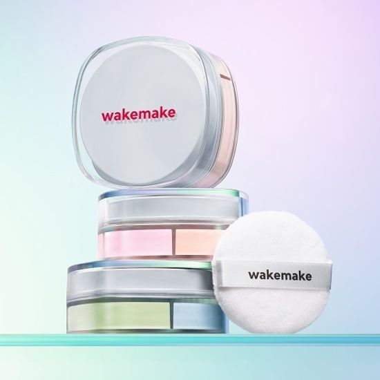 [Tanned Pochacco Edition] wakemake Stay Fixer Multi Color Powder wakemake  DKshop