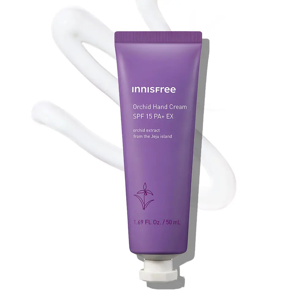 INNISFREE JEJU ORCHID HAND CREAM 50ml innisfree  DKshop