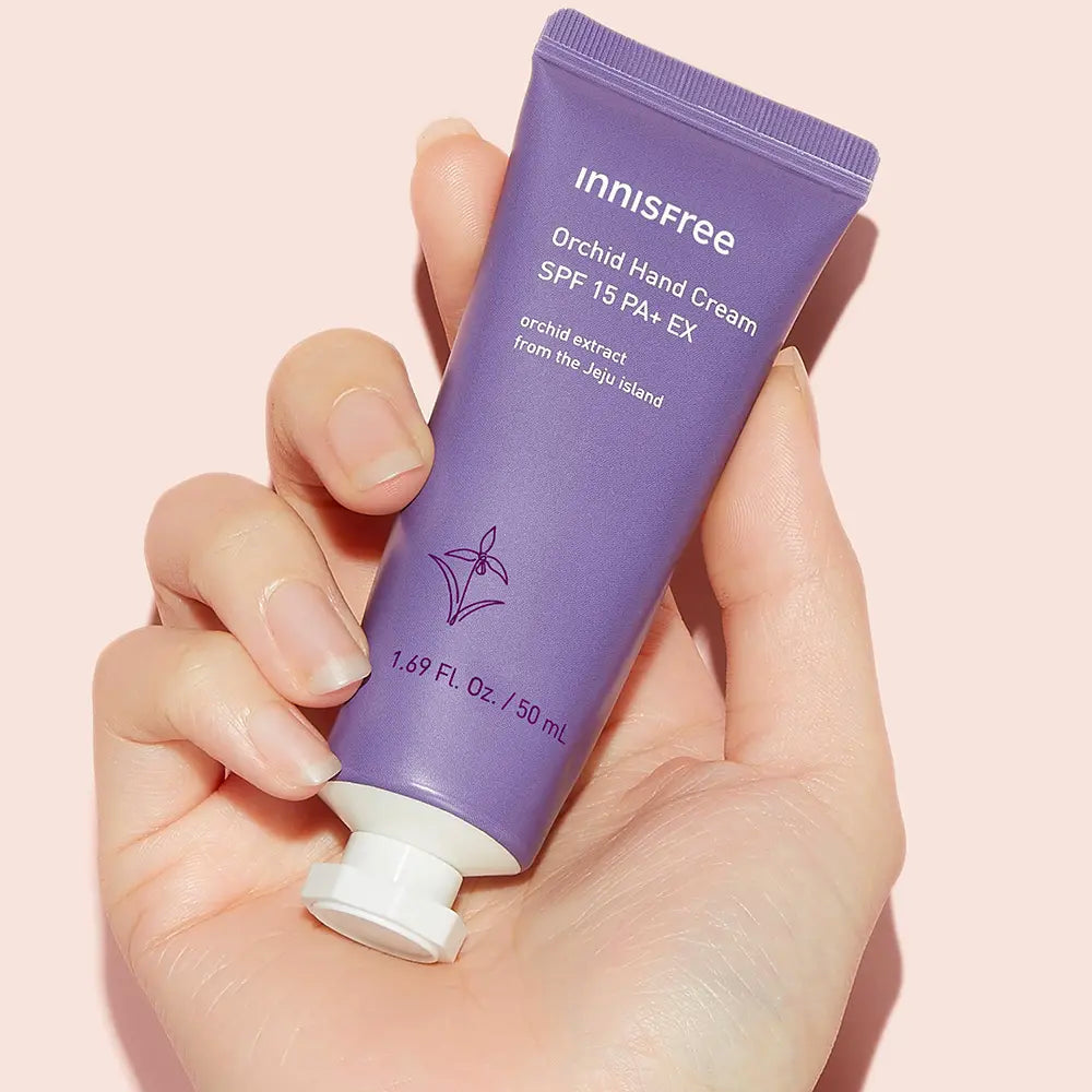 Innisfree JEJU ORCHID HAND CREAM 50ml innisfree  DKshop