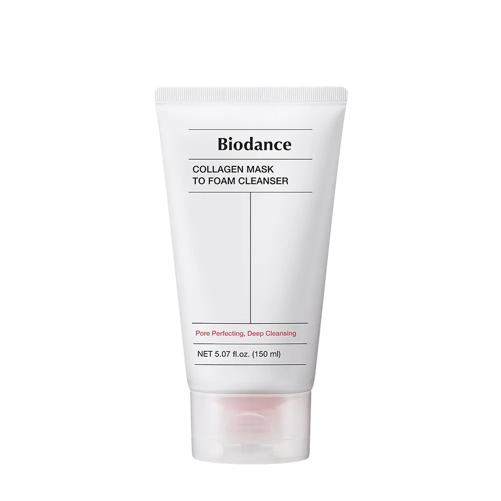 [RESCENE WONI Pick] Biodance COLLAGEN MASK TO FOAM CLEANSER 150ml (+20ml) Biodance  DKshop
