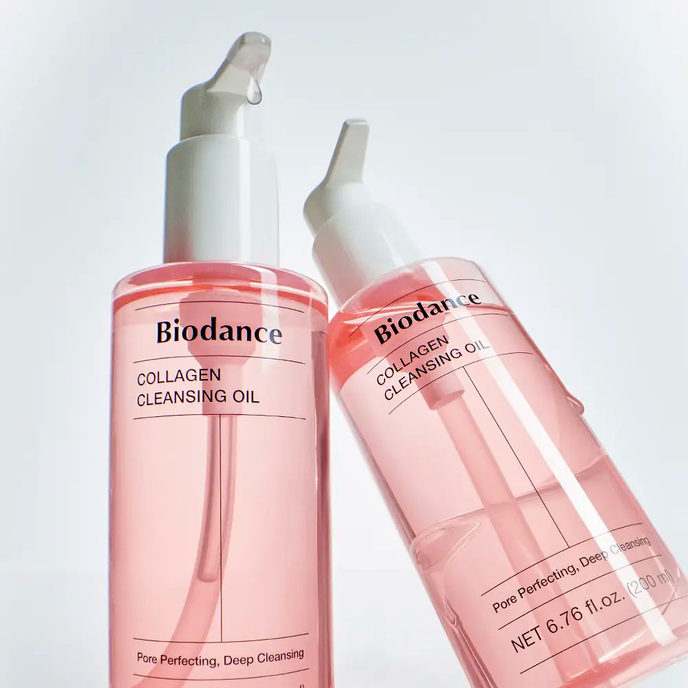 [RESCENE WONI Pick] Biodance COLLAGEN CLEANSING OIL 200ml Biodance  DKshop