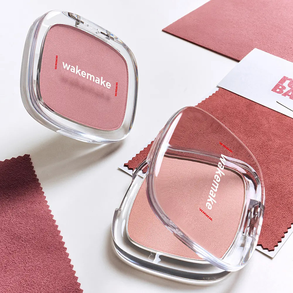 [WAKEMAKE X Hello Kitty] Sheer Breeze Blusher WAKEMAKE  DKshop