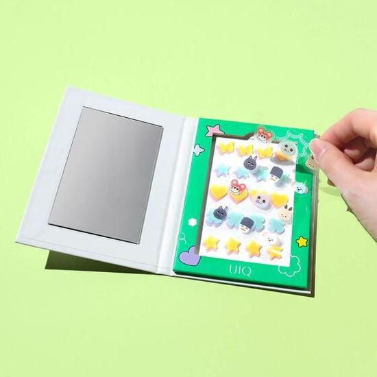 UIQ BIOME REMEDY CALMING SPOT PATCH UIQ  DKshop