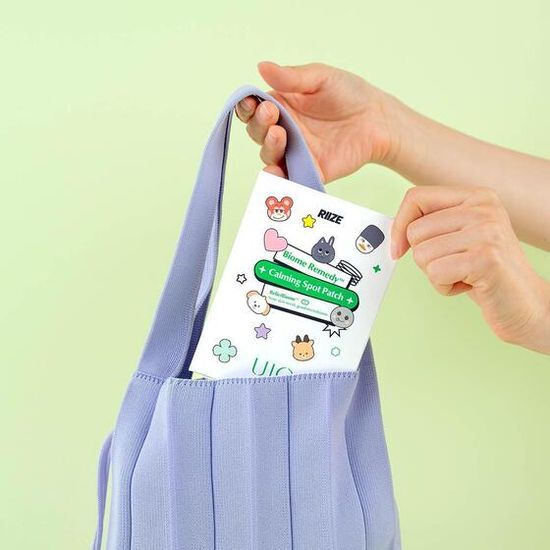 UIQ BIOME REMEDY CALMING SPOT PATCH UIQ  DKshop
