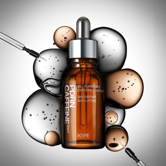 IOPE PDRN CAFFEINE SHOT 30ml (5ml*3ea) IOPE  DKshop