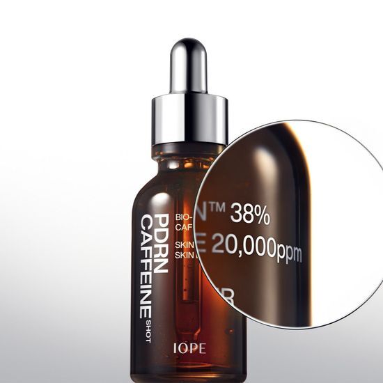 IOPE PDRN CAFFEINE SHOT 30ml (5ml*3ea) IOPE  DKshop