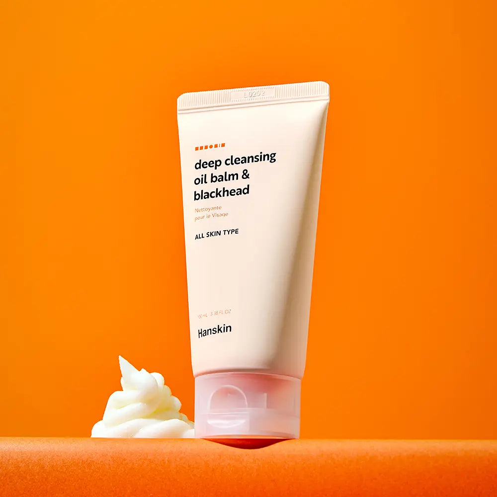 [RESCENE MINAMI Pick] hanskin deep cleansing oil & blackhead 100ml (+15ml) hanskin  DKshop