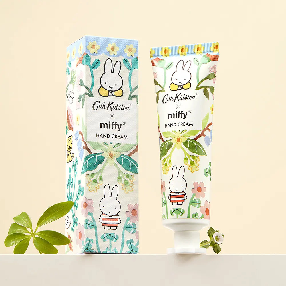 [Cath Kidston X Miffy] Apple Blossom Hand Cream 50ml Cath Kidston  DKshop